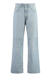 Third Cut5-pocket jeans